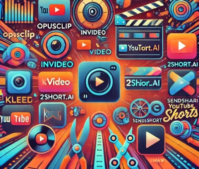 Top 10 AI video editor tools to assist you in producing high-quality content